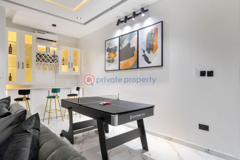 2 bedroom Block Of Flats Short let Ikate Ilasan Lekki Lagos - 12