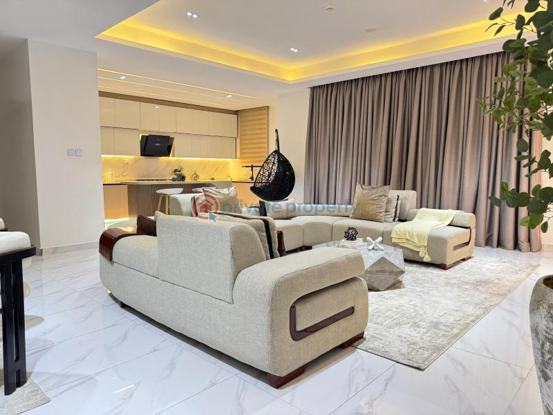 2 bedroom Block Of Flats Short let Lekki Right Lekki Phase 1 Lagos - 1