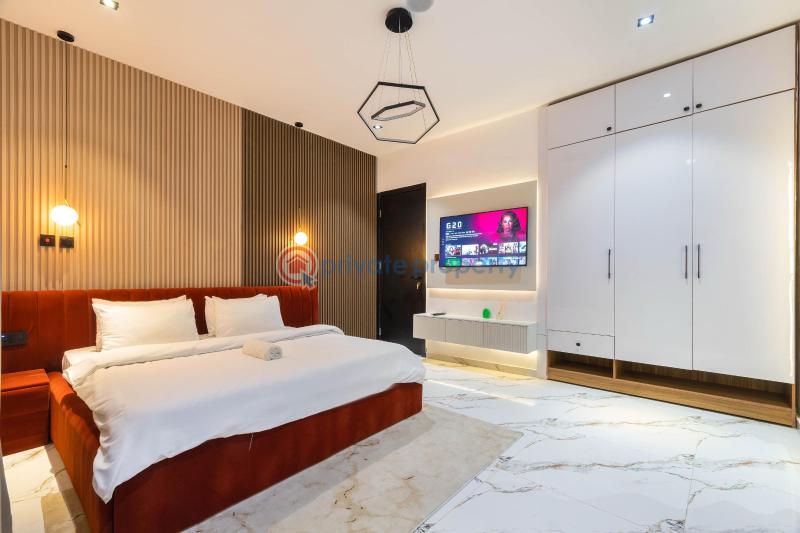 2 bedroom Block Of Flats Short let Ikate Elegushi Lekki Lagos - 14