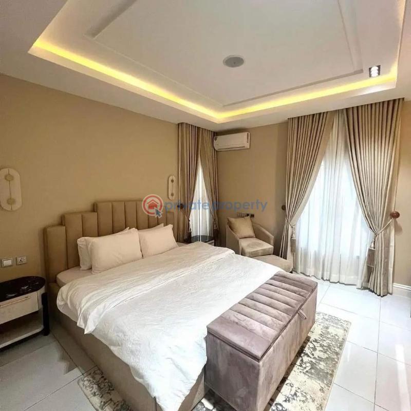 Luxury 2 bedroom apartment - 6 2 bedroom Flat & Apartment Short let Jahi Abuja Phase 2  - 6