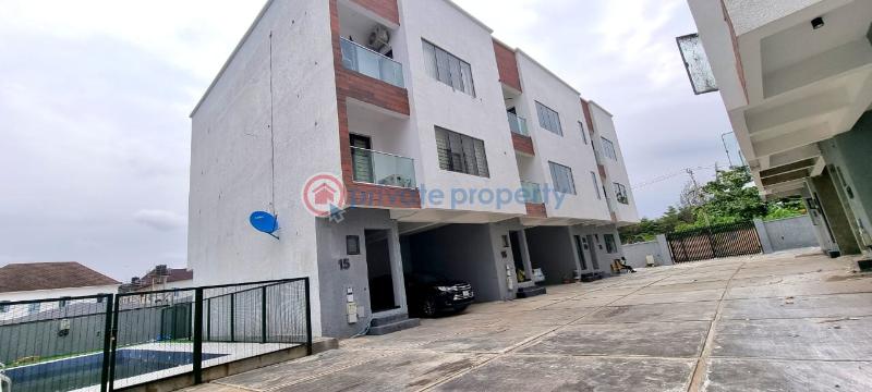 2 bedroom Flat & Apartment For Sale Prestigious Gray Garden, Opposite Atlantic Mall In Chevron Drive, Lekki, Lagos Chevron Drive Lekki Lagos - 0