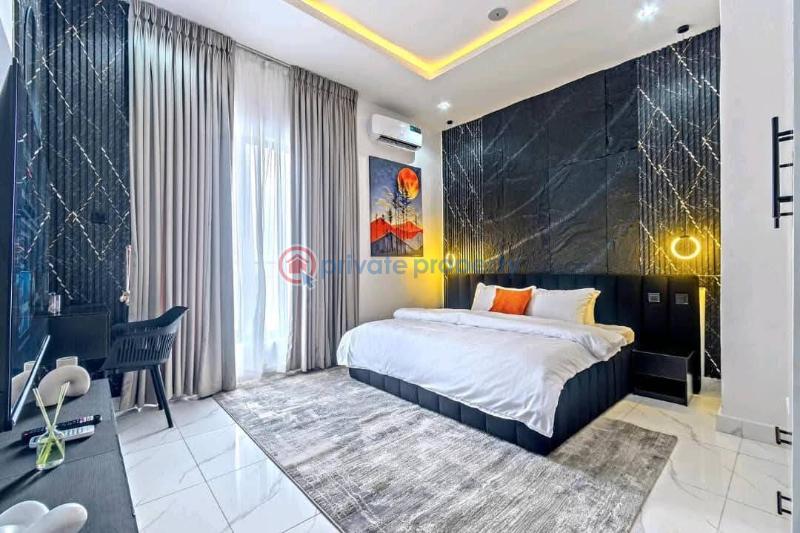 2 bedroom Block Of Flats Short let Ikate Elegushi Lekki Lagos - 2