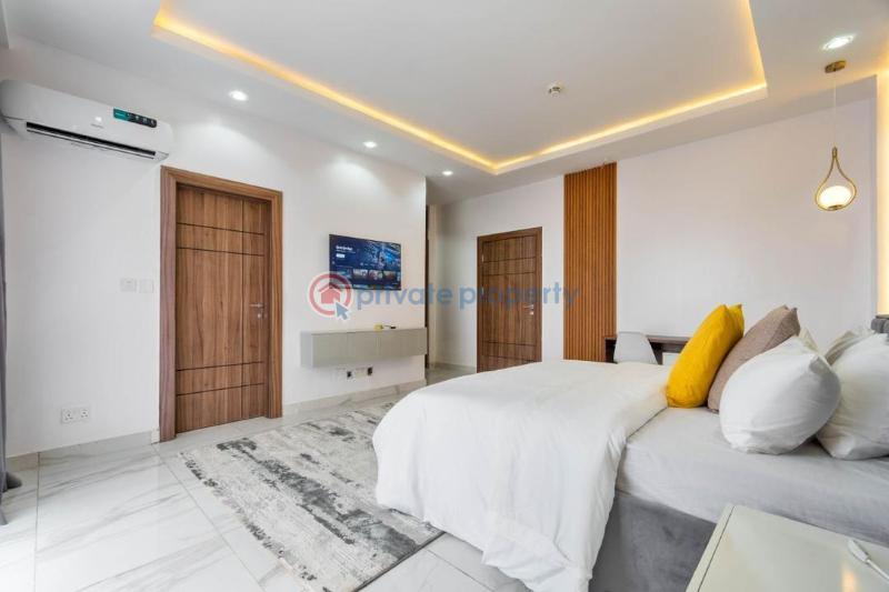 2 bedroom Block Of Flats Short let Lekki Phase 1 Lagos - 1