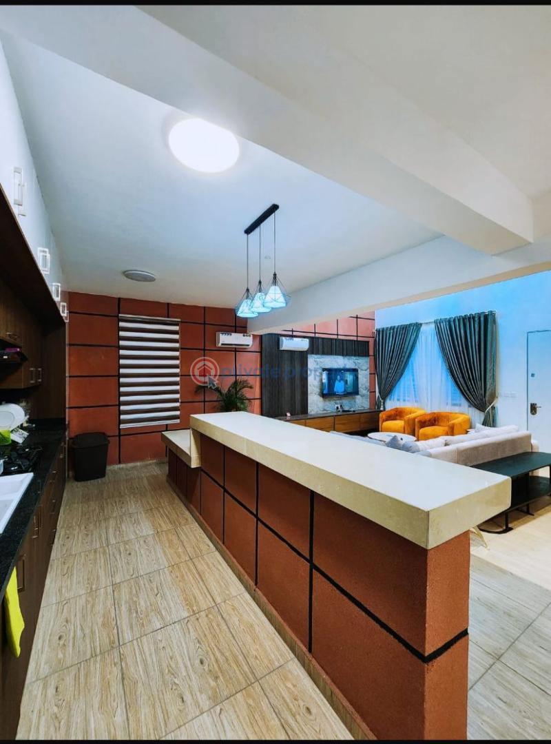 2 bedroom Block Of Flats Short let Mabuchi Mabushi Abuja Phase 1  - 3