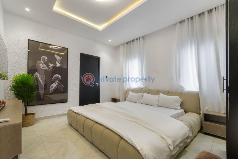 2 bedroom Block Of Flats Short let Lekki Phase 1 Lagos - 9