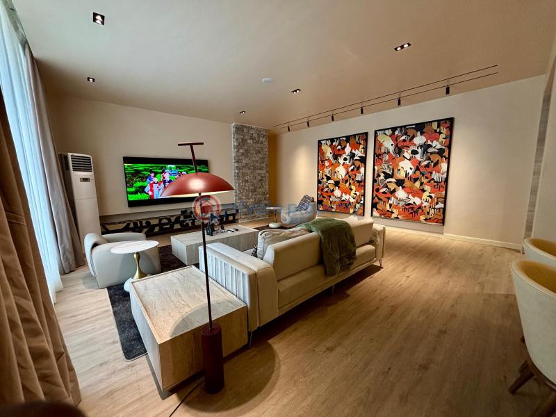 2 bedroom Block Of Flats Short let Ikate Elegushi Lekki Lagos - 1