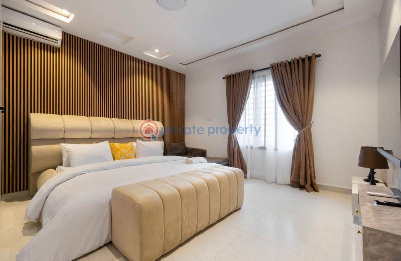 2 bedroom Block Of Flats Short let Lekki Phase 1 Lagos - 11