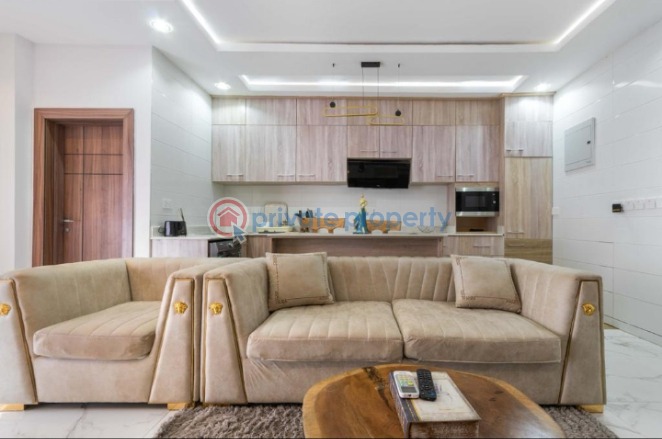Luxury 2 bedroom apartment - 4 2 bedroom Mini Flat Short let Lekki Phase 1 Lagos - 4