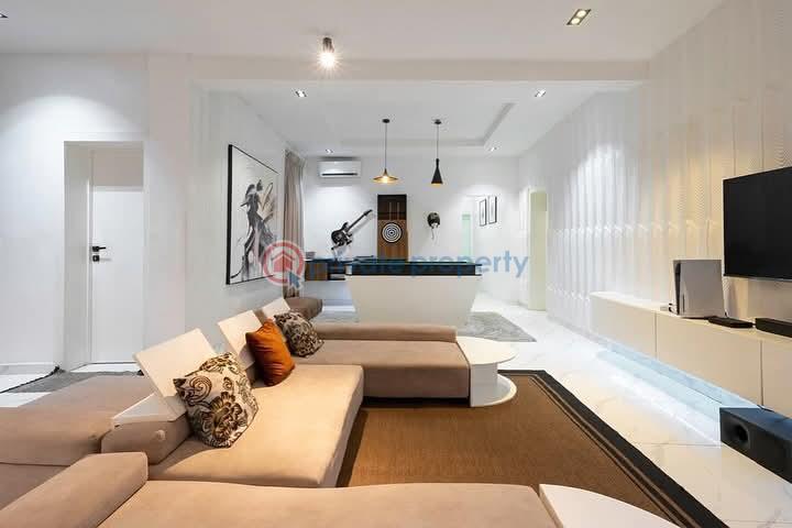 2 bedroom Block Of Flats Short let Ikate Elegushi Lekki Lagos - 3