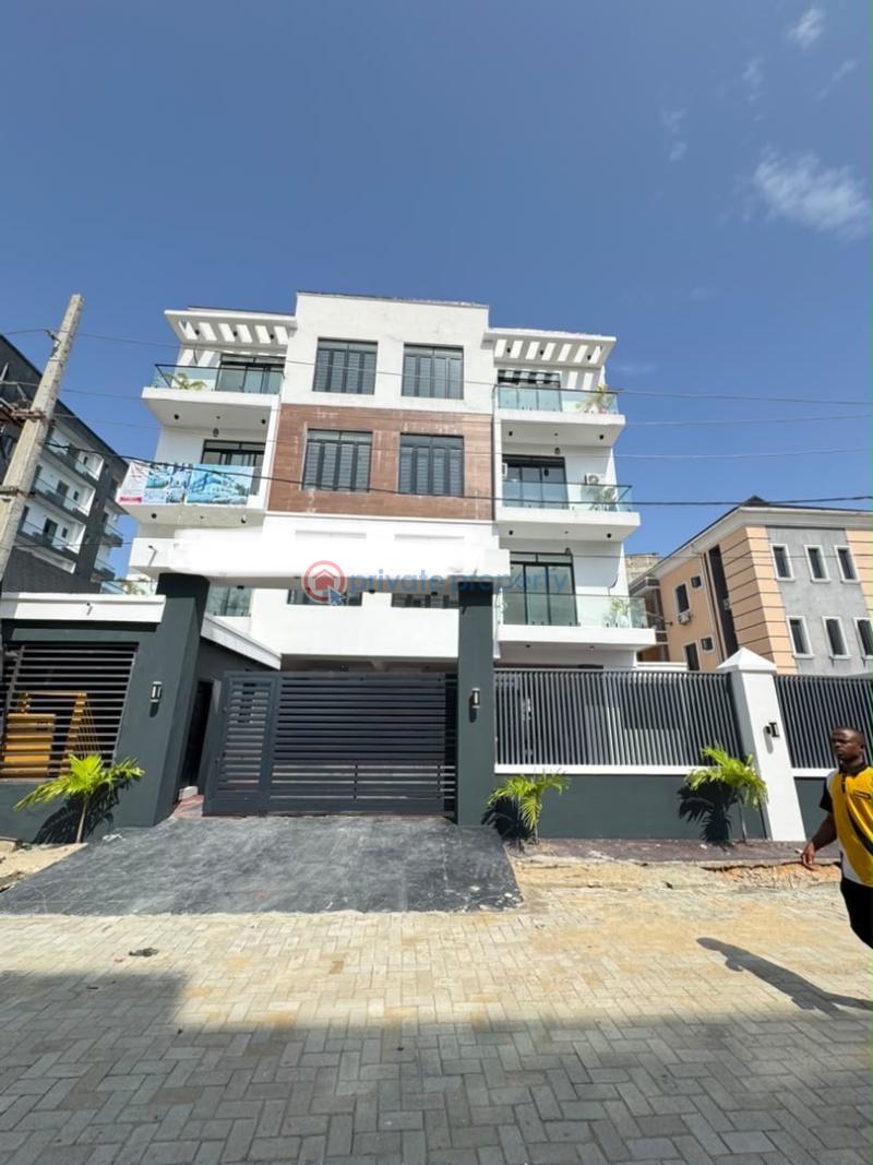 2 bedroom Flat & Apartment For Sale Lekki Phase 1 Lagos - 0