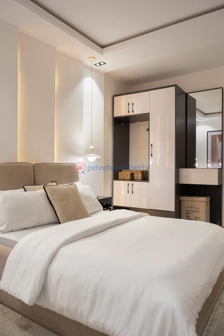 2 bedroom Maisonette Short let Lekki Phase 1 Lagos - 8