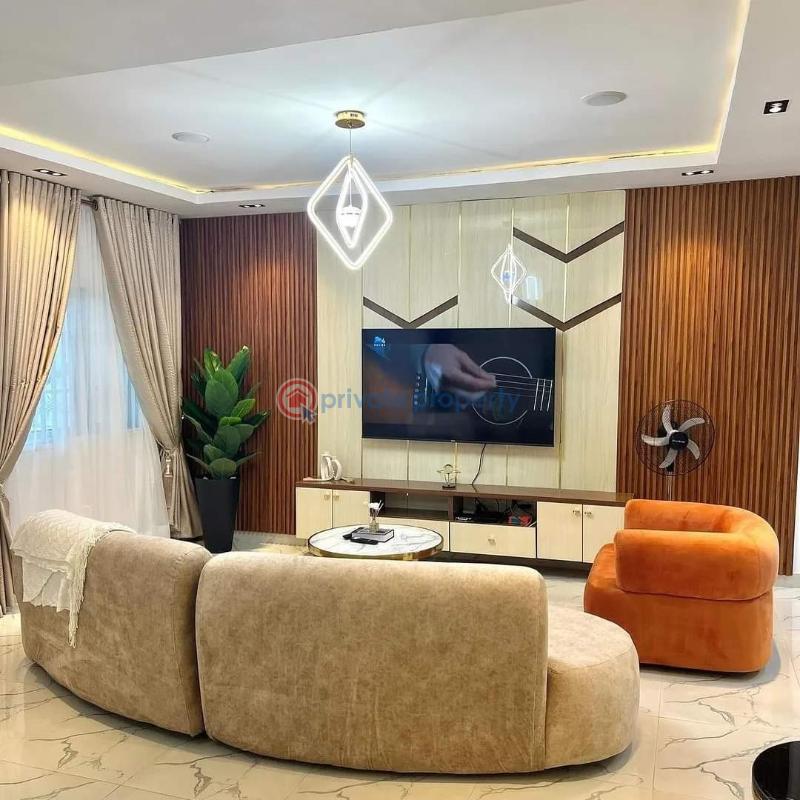 Luxury 2 bedroom apartment - 0 2 bedroom Flat & Apartment Short let Jahi Abuja Phase 2  - 0