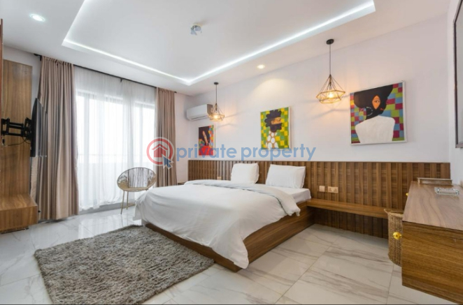 Luxury 2 bedroom apartment - 8 2 bedroom Mini Flat Short let Lekki Phase 1 Lagos - 8