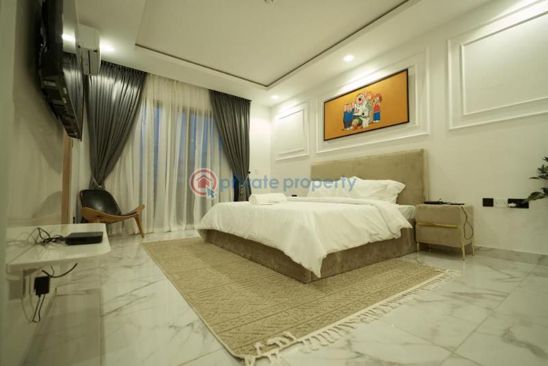 2 bedroom Block Of Flats Short let Periwinkle Estate Lekki Lagos - 7