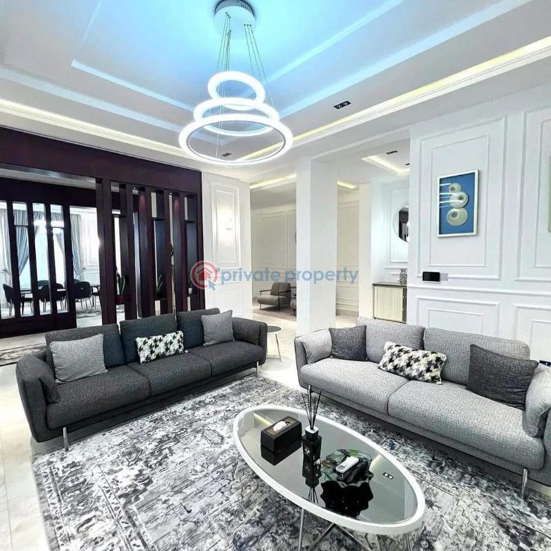 Luxury 2 bedroom apartment - 2 2 bedroom Block Of Flats Short let Kado Abuja Phase 2  - 2