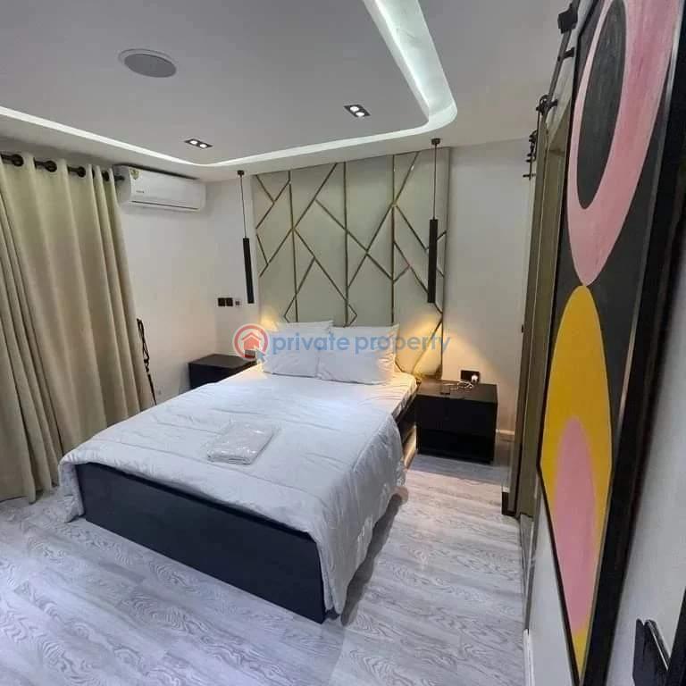 Luxury 2 bedroom apartment - 4 2 bedroom Flat & Apartment Short let Wuye Abuja Phase 2  - 4