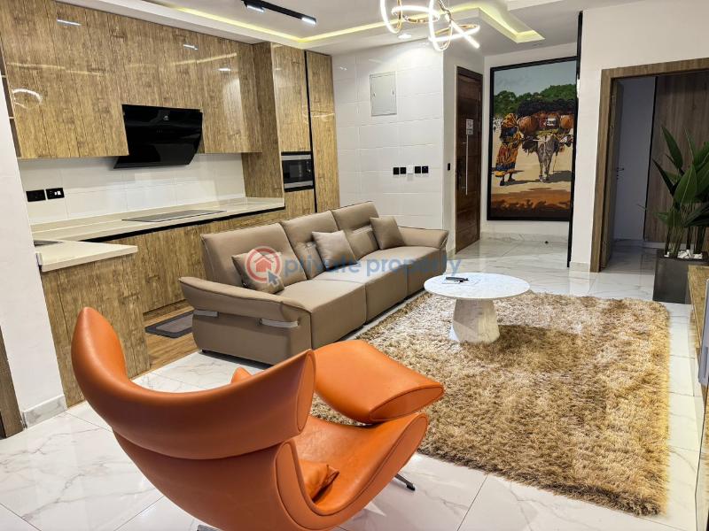 2 bedroom Block Of Flats Short let Periwinkle Estate Lekki Lagos - 1