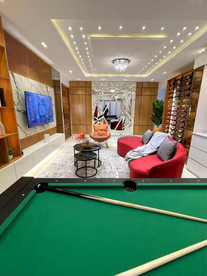 2 bedroom Block Of Flats Short let Ikate Elegushi Lekki Lagos - 5