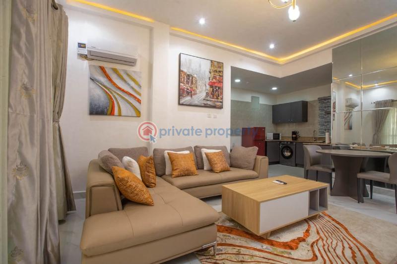 2 bedroom Flat & Apartment For Rent Lekki Phase 1 Lagos - 2