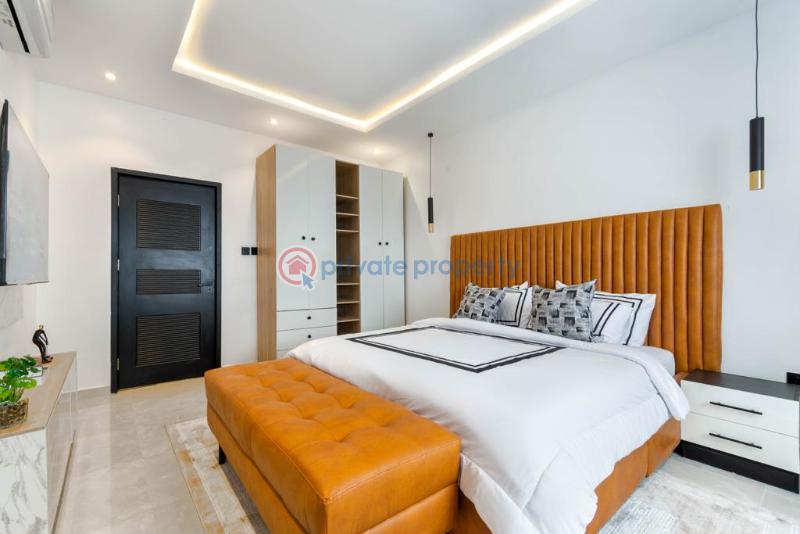 Luxury 2 bedroom apartment - 14 2 bedroom Block Of Flats Short let Lekki Phase 1 Lagos - 14