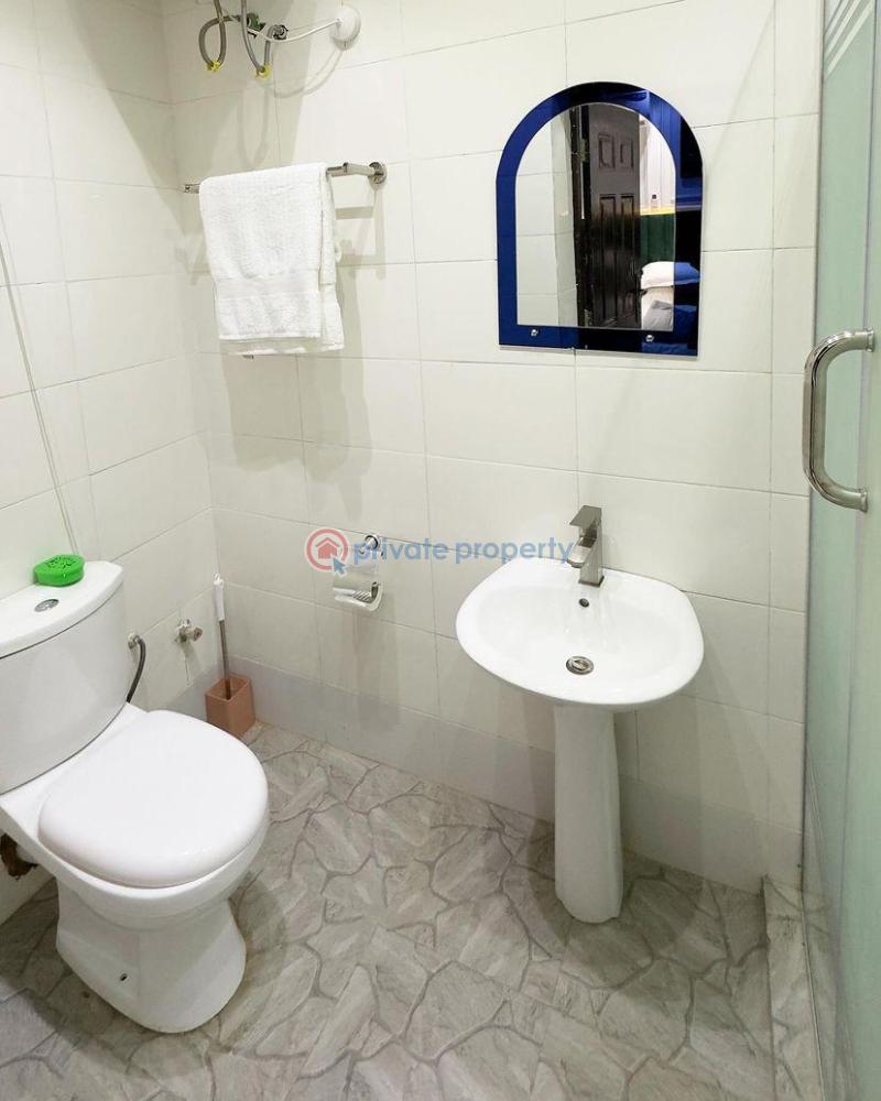 2 bedroom Block Of Flats Short let Jahi Abuja Phase 2  - 6