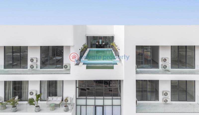 2 bedroom Block Of Flats Short let Lekki Right Lekki Phase 1 Lagos - 0