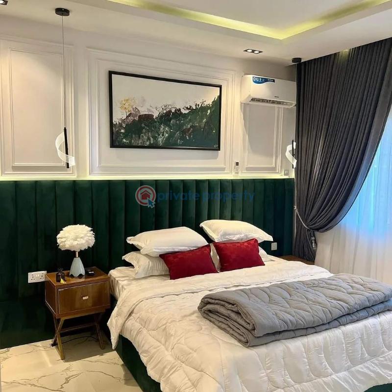 Luxury 2 bedroom apartment - 4 2 bedroom Flat & Apartment Short let Jahi Abuja Phase 2  - 4