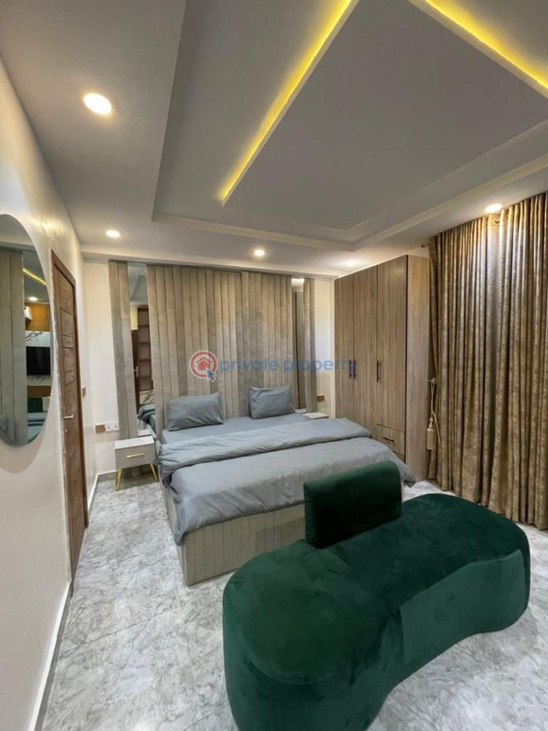 2 bedroom Block Of Flats Short let Ikate Elegushi Lekki Lagos - 1