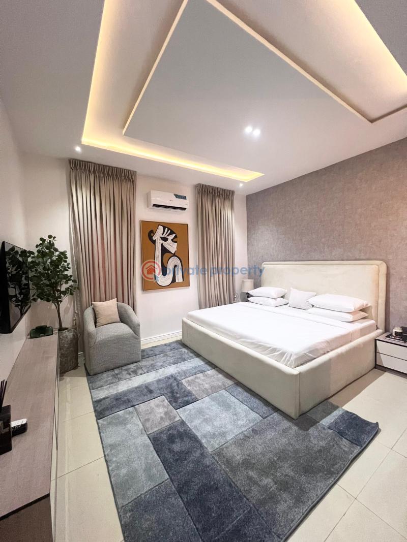 2 bedroom Block Of Flats Short let Adeniji Estate Ogba GRA Lagos - 7