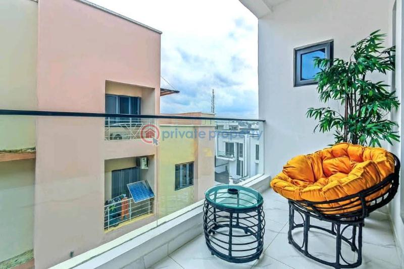 2 bedroom Block Of Flats Short let Ikate Elegushi Lekki Lagos - 6