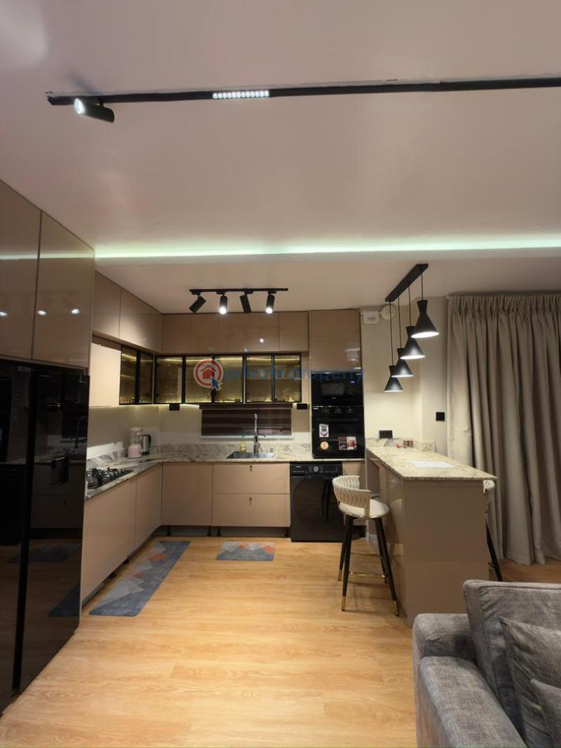 2 bedroom Maisonette Short let Off Freedom Way Lekki Phase 1 Lagos - 12