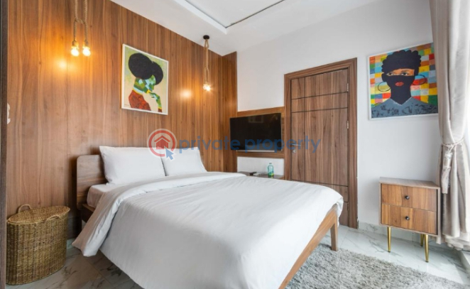 Luxury 2 bedroom apartment - 11 2 bedroom Mini Flat Short let Lekki Phase 1 Lagos - 11