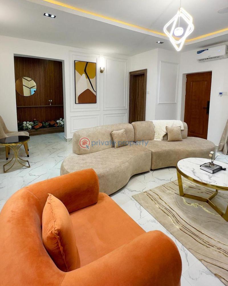 2 bedroom Block Of Flats Short let Jahi Abuja Phase 2  - 2