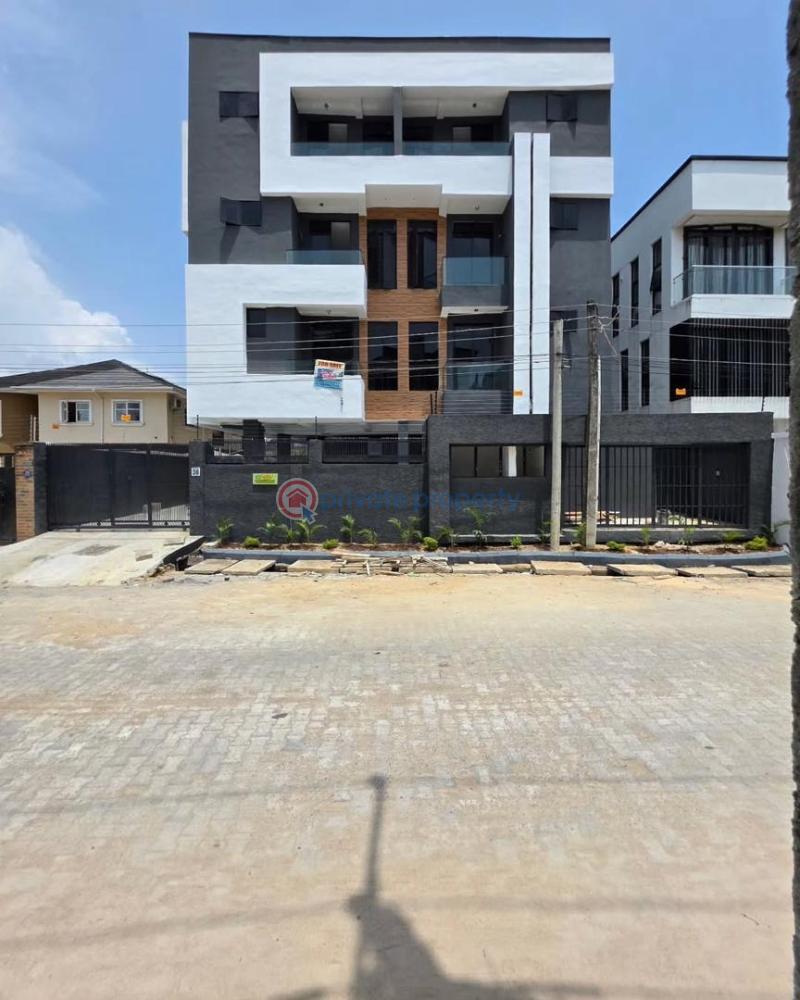 2 bedroom Block Of Flats For Sale Ikate Elegushi Lekki Lagos - 0