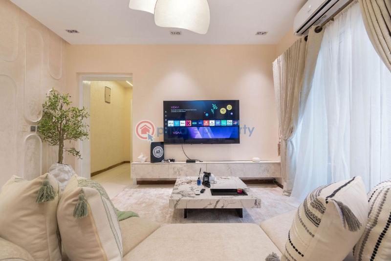 1 bedroom Block Of Flats Short let Admiralty Lekki Phase 1 Lagos - 1