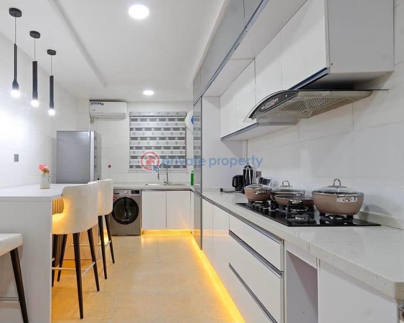 2 bedroom Block Of Flats Short let Shoreline Estate Ikoyi Lagos - 4