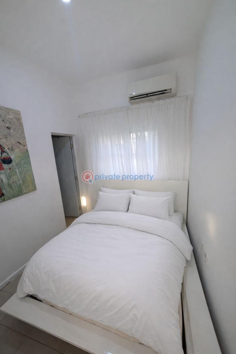 2 bedroom Semi detached Duplex Short let Nicon Town Lekki Lagos - 10