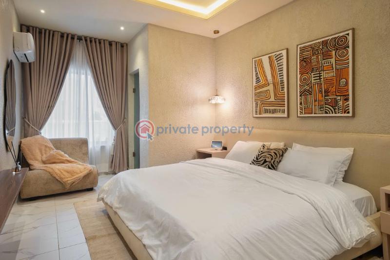 2 bedroom Block Of Flats Short let Ikate Elegushi Lekki Lagos - 10