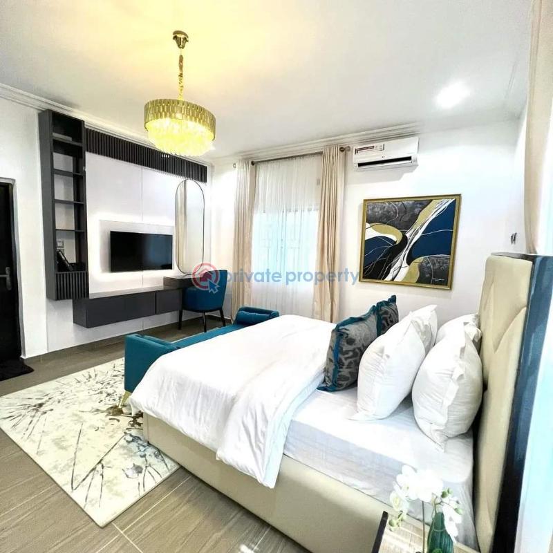 Luxury 2 bedroom apartment - 4 2 bedroom Flat & Apartment Short let Wuye Abuja Phase 2  - 4