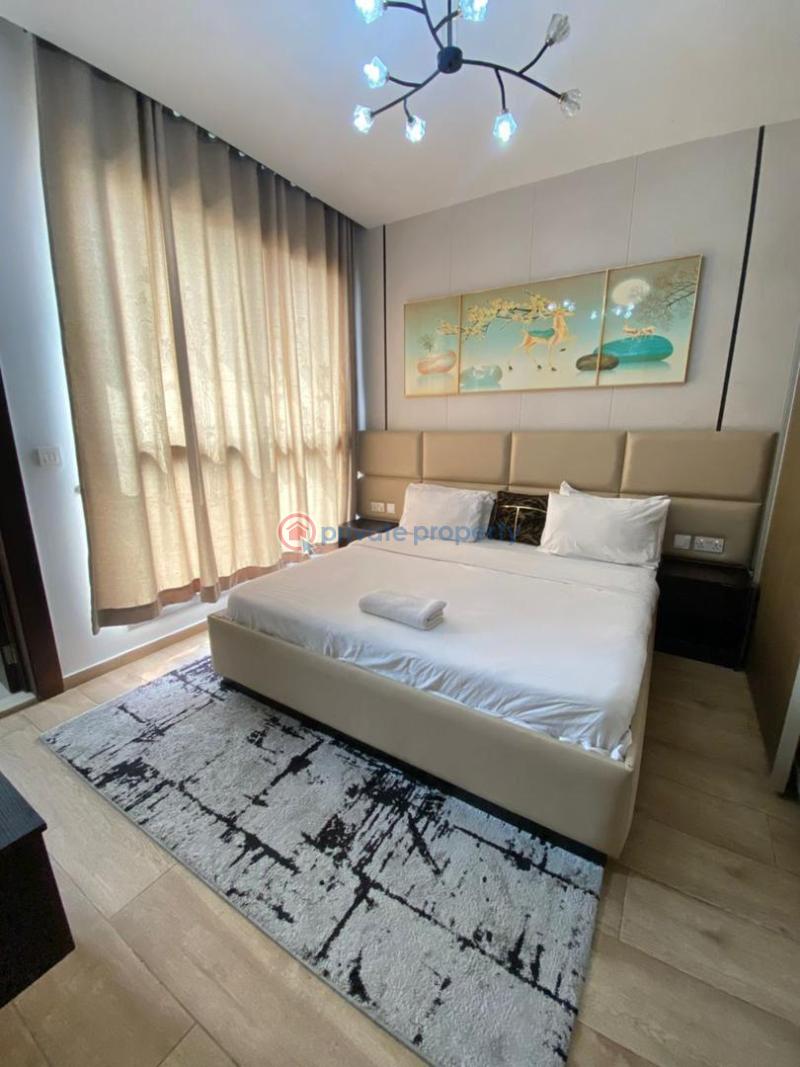 2 bedroom Block Of Flats Short let Eko Pearl Towers Eko Atlantic Victoria Island Lagos - 4