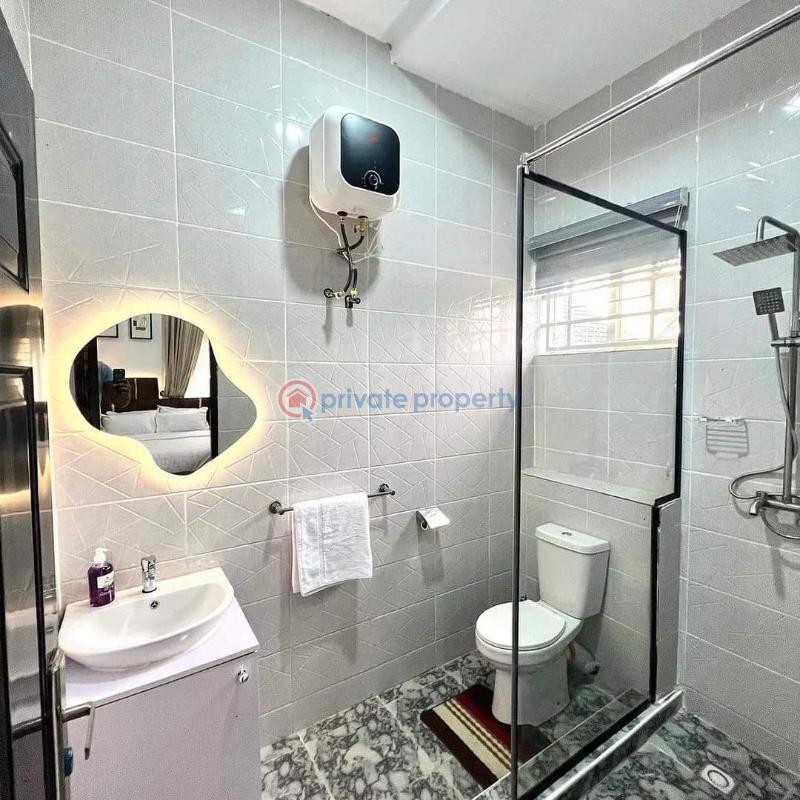 Luxury 2 bedroom apartment - 8 2 bedroom Block Of Flats Short let Mabuchi Abuja Phase 2  - 8