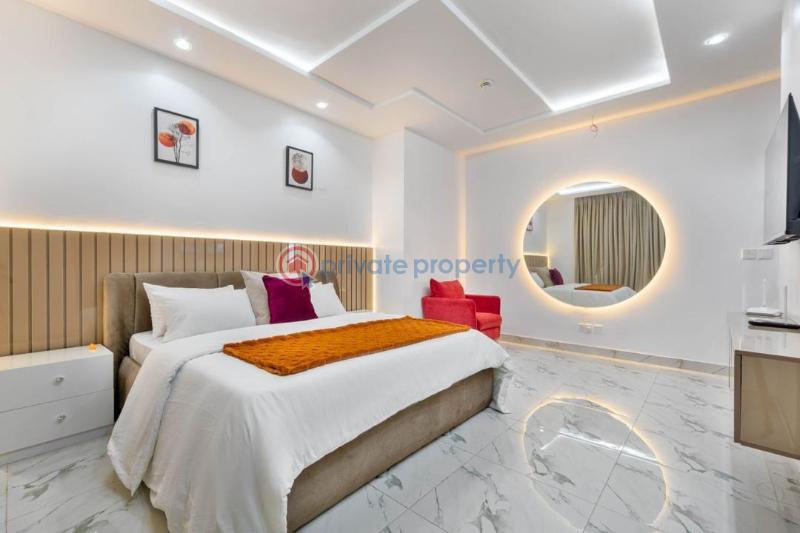 2 bedroom Block Of Flats Short let Lekki Phase 1 Lagos - 2
