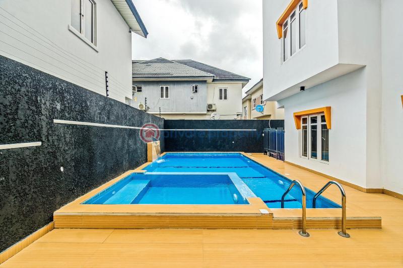 2 bedroom Block Of Flats Short let Lekki Phase 1 Lagos - 11