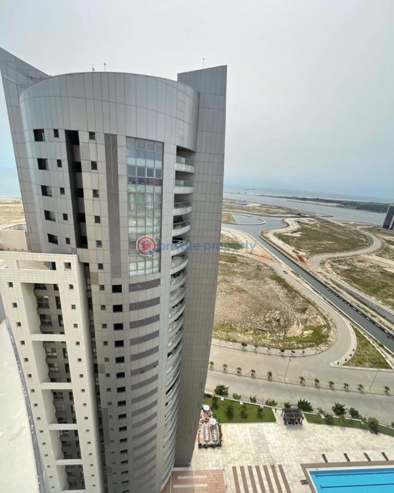 Luxury 2 bedroom apartment - 0 2 bedroom Flat & Apartment Short let Eko Atlantic Victoria Island Lagos - 0