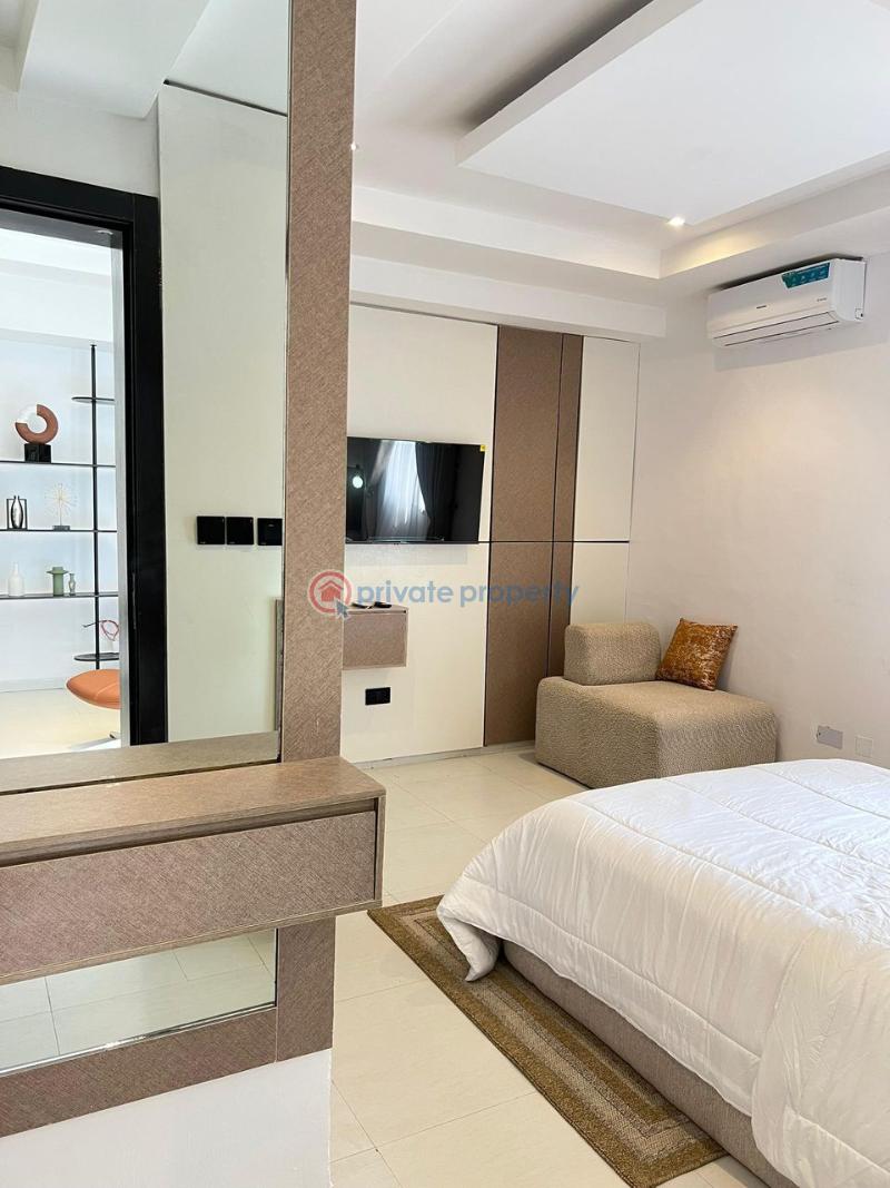 2 bedroom Block Of Flats Short let Ikate Elegushi Lekki Lagos - 1