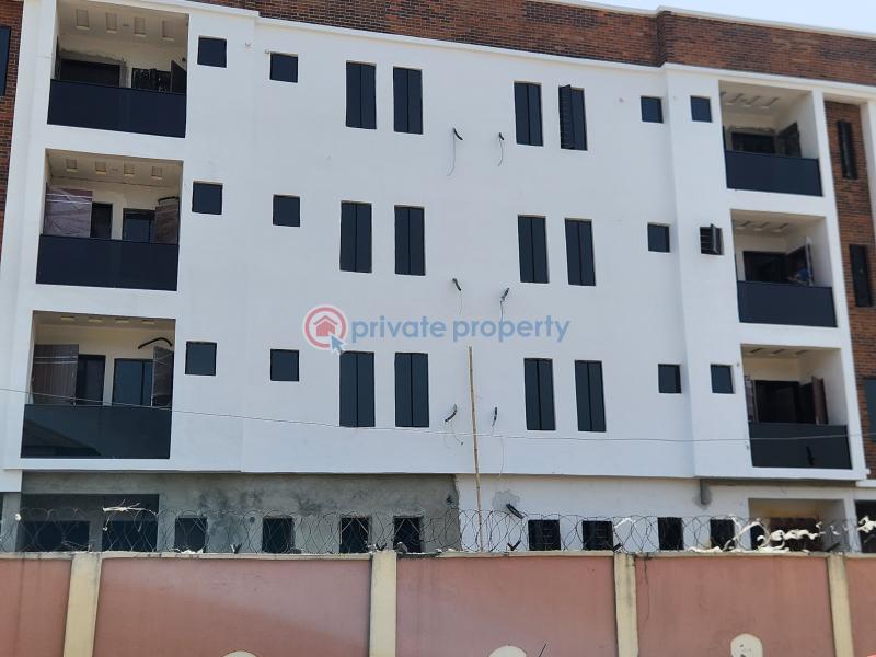 2 bedroom Block Of Flats For Sale Igbo Efon Lekki Lagos - 1
