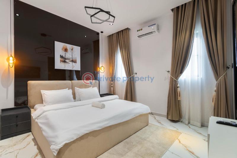 2 bedroom Block Of Flats Short let Ikate Elegushi Lekki Lagos - 17