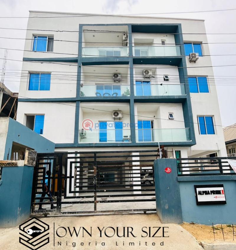 2 bedroom Flat & Apartment For Sale Ilasan Lekki Lagos - 2