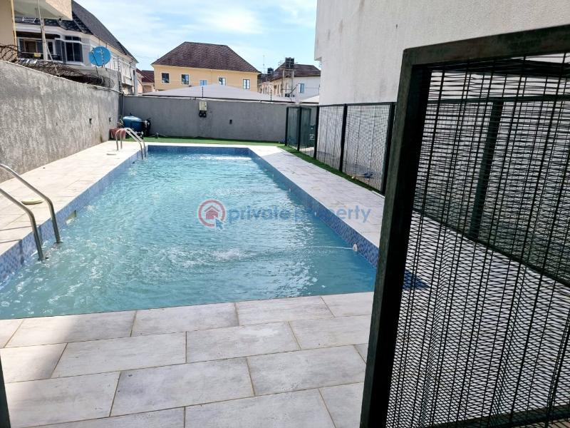 2 bedroom Flat & Apartment For Sale Prestigious Gray Garden, Opposite Atlantic Mall In Chevron Drive, Lekki, Lagos Chevron Drive Lekki Lagos - 1