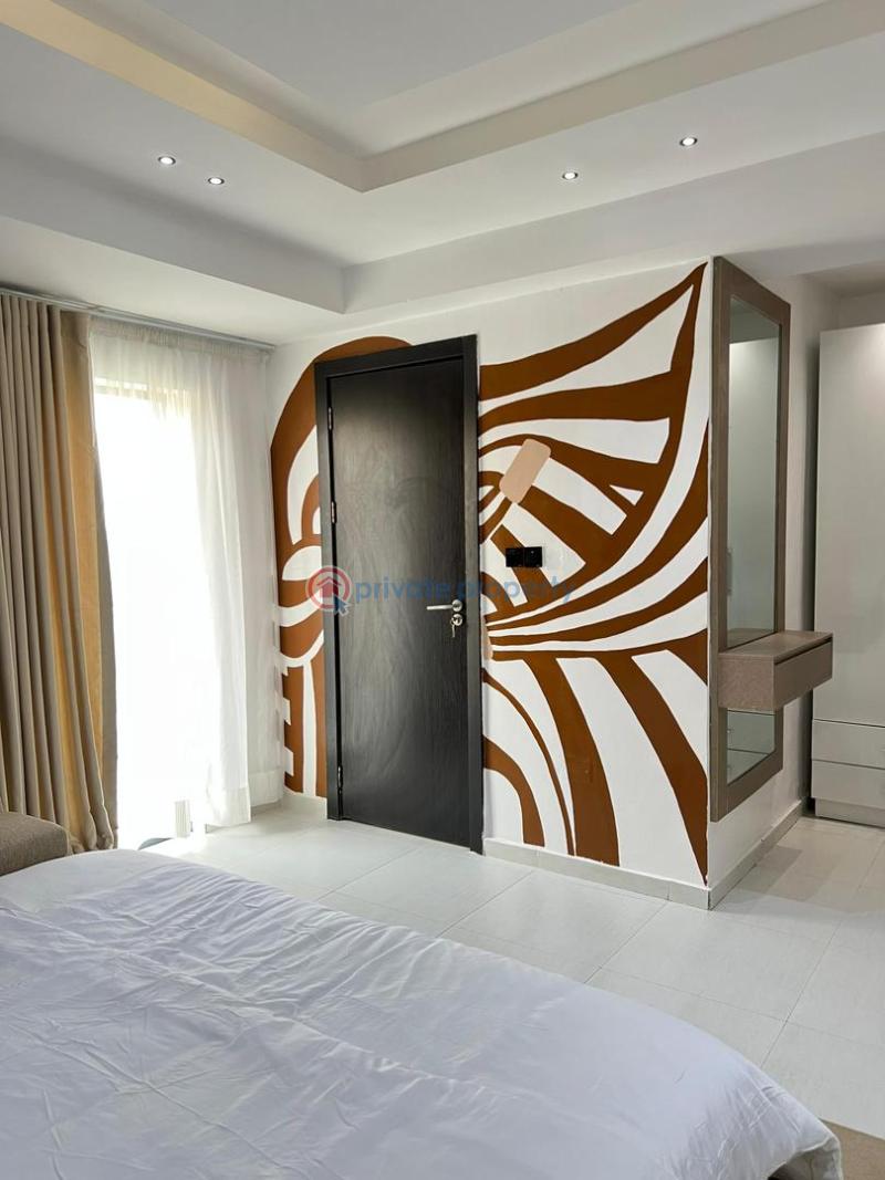 2 bedroom Block Of Flats Short let Ikate Elegushi Lekki Lagos - 4